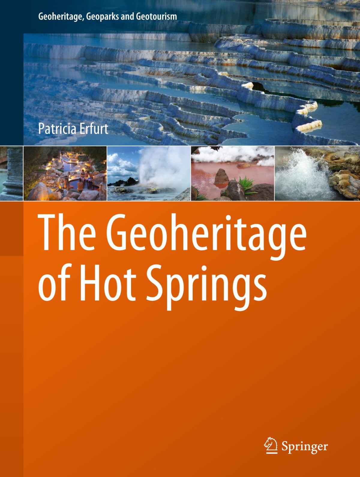 The Geoheritage Of Hot Springs Geoheritage Geoparks And Geotourism 1st Ed 2021 Patricia Erfurt