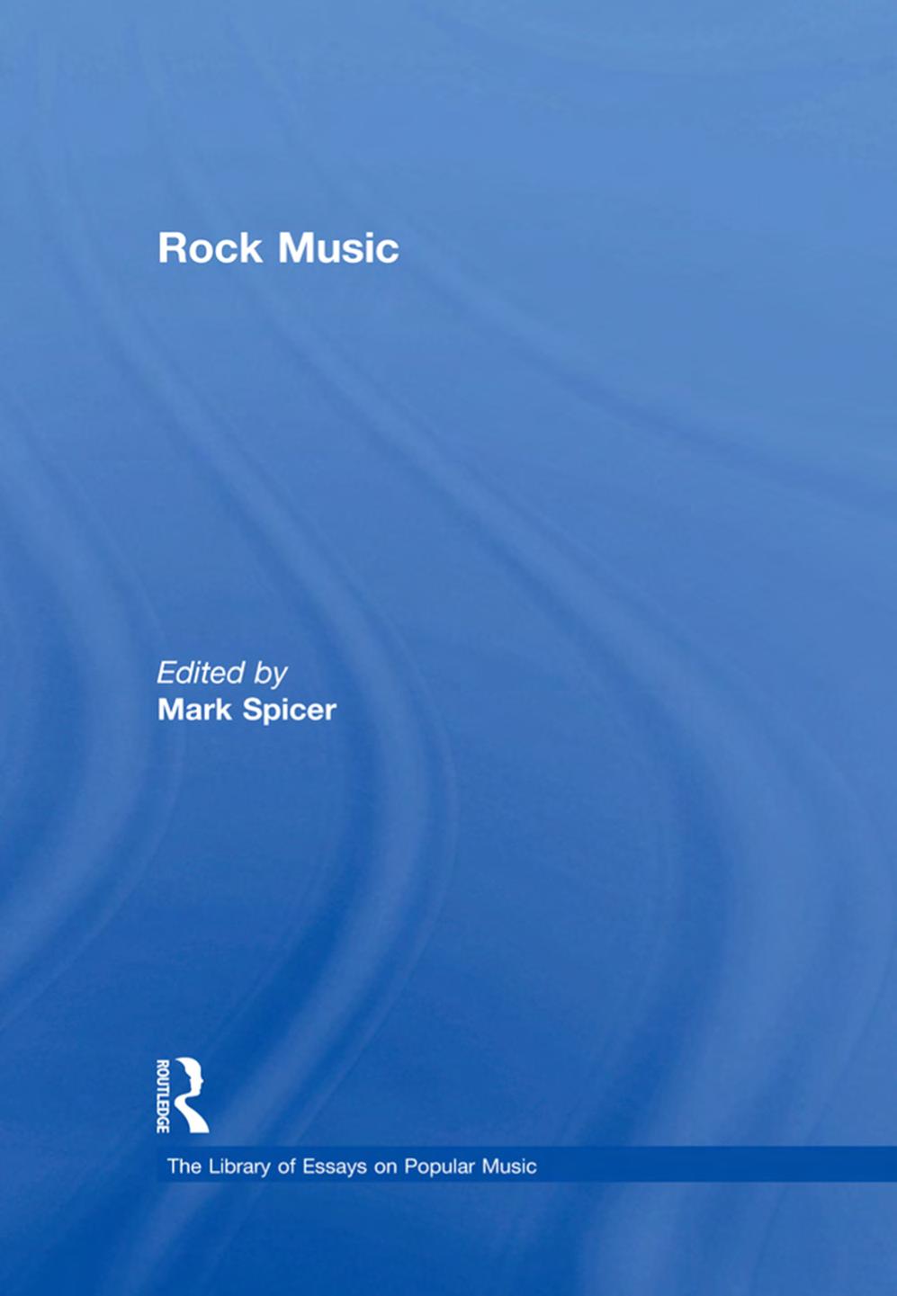 Rock Music Mark Spicer