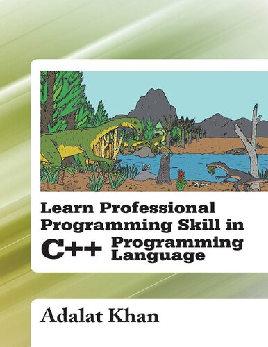 Learn Professional Programming Skill In C Programming Language Adalat Khan