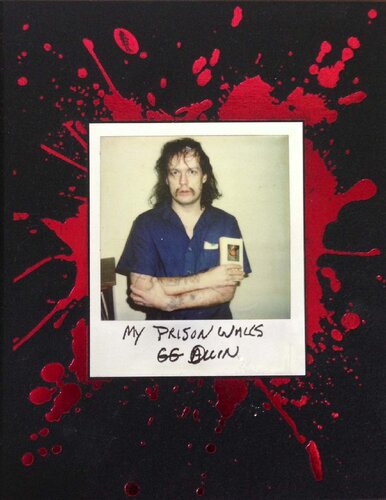 My Prison Walls Gg Allin