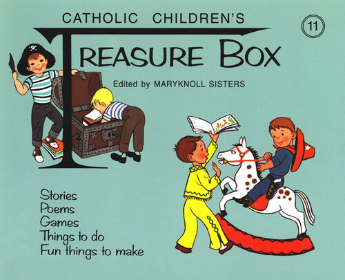 Treasure Box Book 11 Maryknoll Sisters