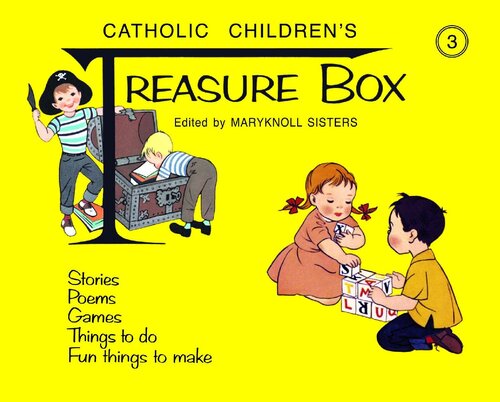 Treasure Box Book 3 Maryknoll Sisters