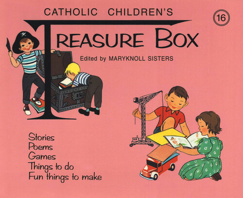 Treasure Box Book 16 Maryknoll Sisters