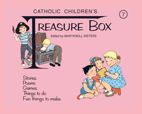 Treasure Box Book 7 Maryknoll Sisters