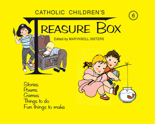 Treasure Box Book 6 Maryknoll Sisters