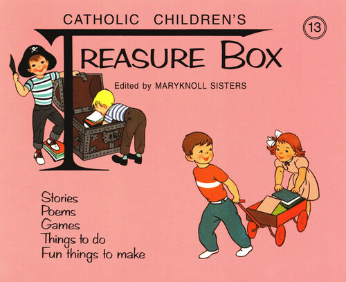 Treasure Box Book 13 Maryknoll Sisters