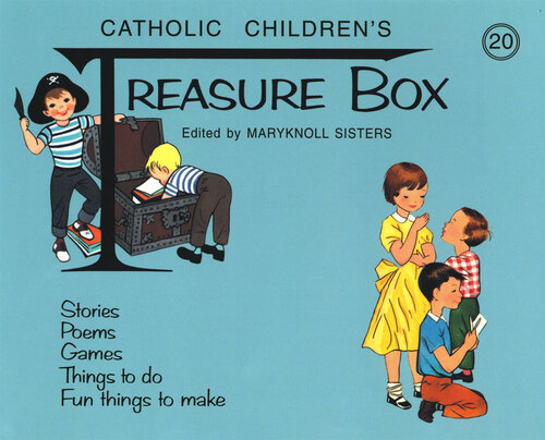 Treasure Box Book 20 Maryknoll Sisters