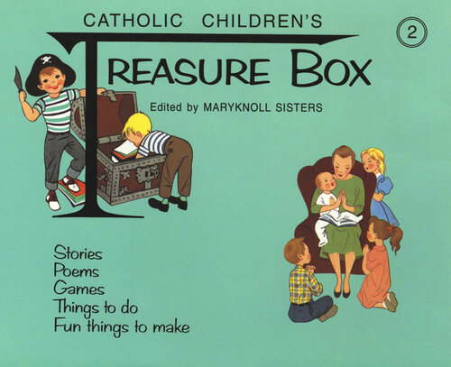 Treasure Box Book 2 Maryknoll Sisters