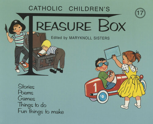 Treasure Box Book 17 Maryknoll Sisters