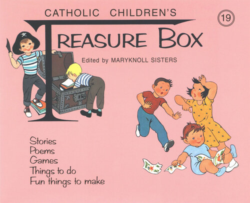 Treasure Box Book 19 Maryknoll Sisters