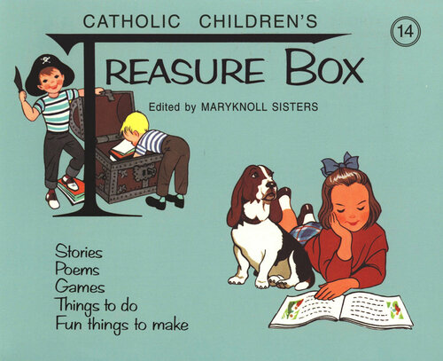 Treasure Box Book 14 Maryknoll Sisters