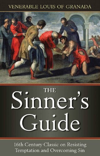 The Sinners Guide 1st Ven Louis Of Grenada