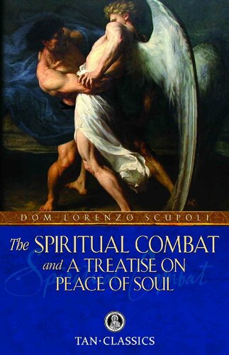 The Spiritual Combat Dom Lorenzo Scupoli