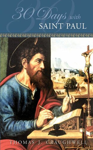 30 Days With Saint Paul Thomas Craughwell