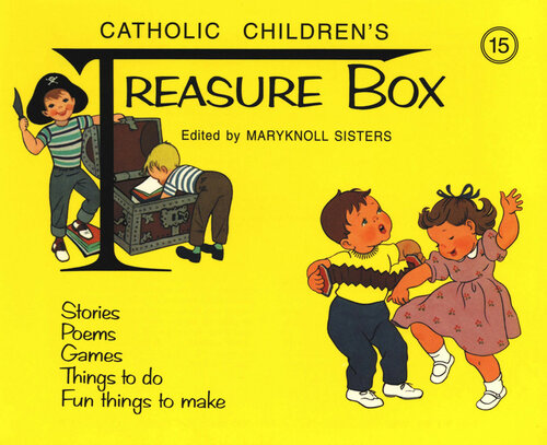 Treasure Box Book 15 Maryknoll Sisters
