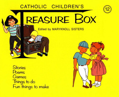 Treasure Box Book 12 Maryknoll Sisters