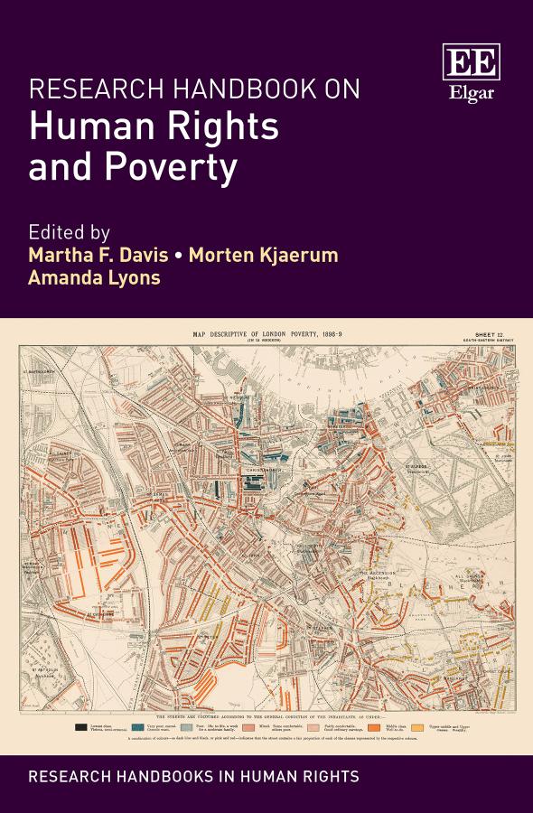 Research Handbook On Human Rights And Poverty Martha F Davis