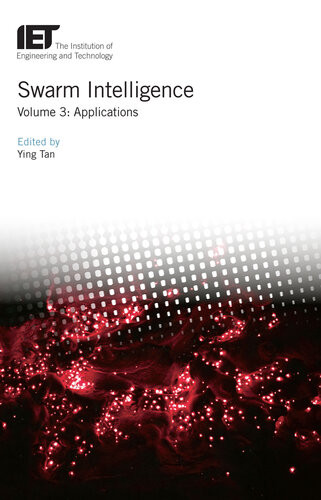 Swarm Intelligence Applications Ying Tan