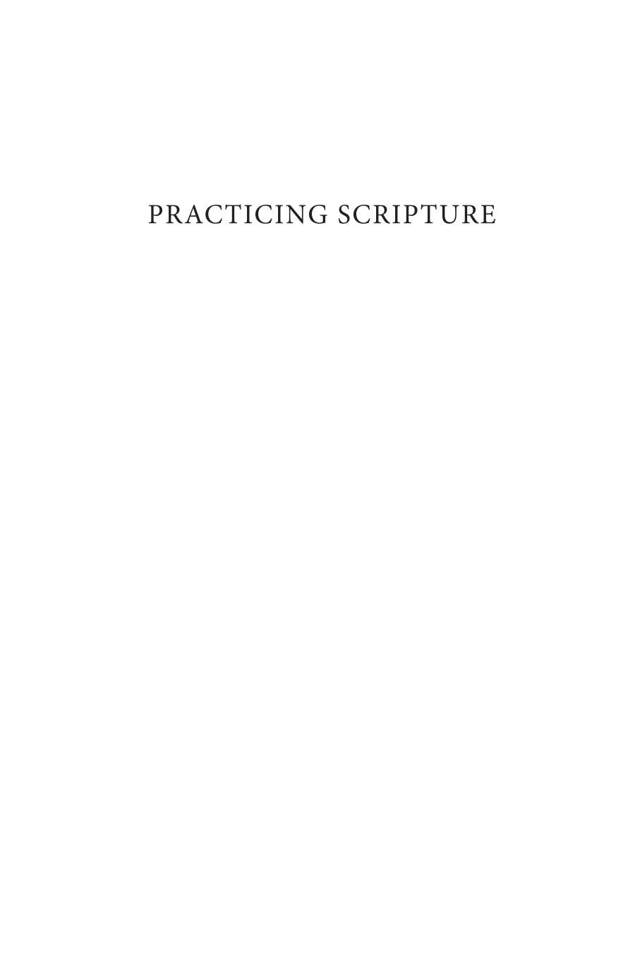 Practicing Scripture A Lay Buddhist Movement In Late Imperial China B J Ter Haar