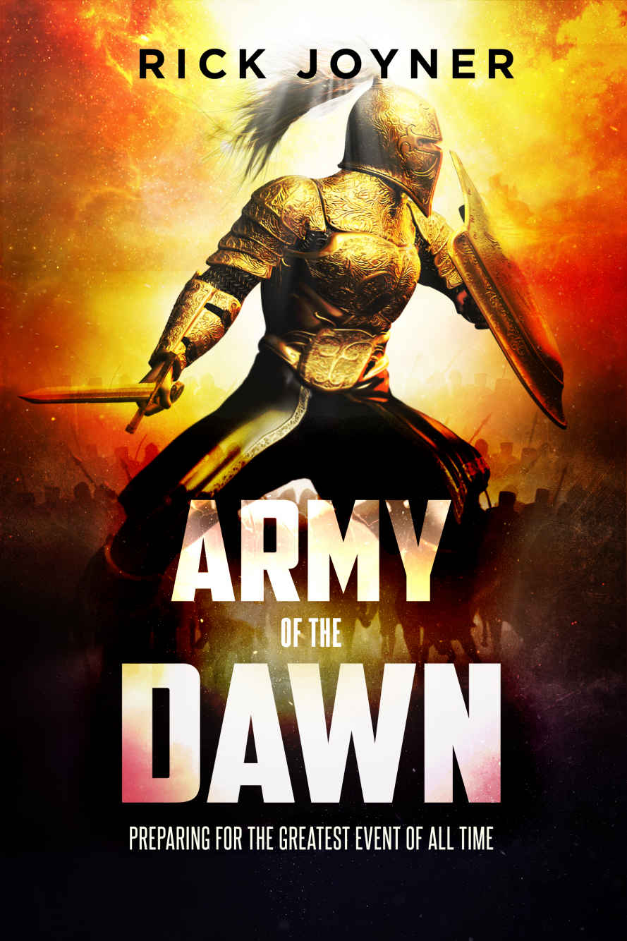 Army Of The Dawn Rick Joyner Joyner Rick