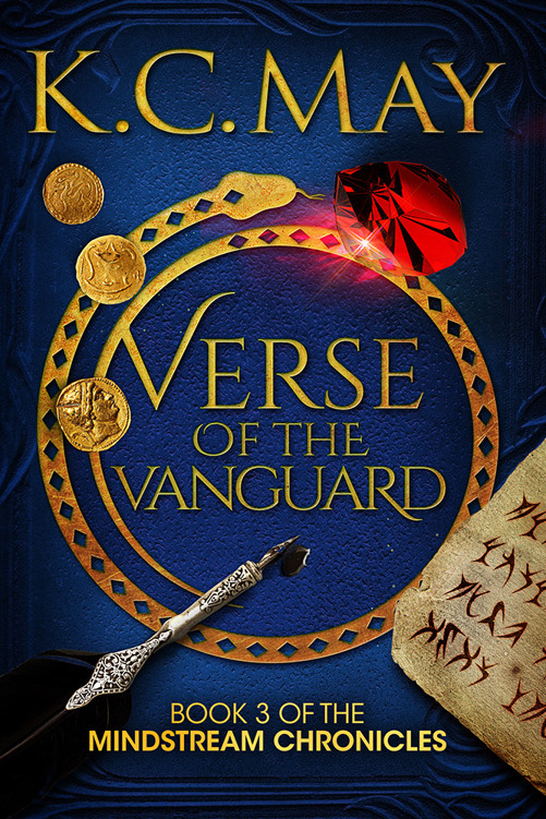 Verse Of The Vanguard Kc May May Kc