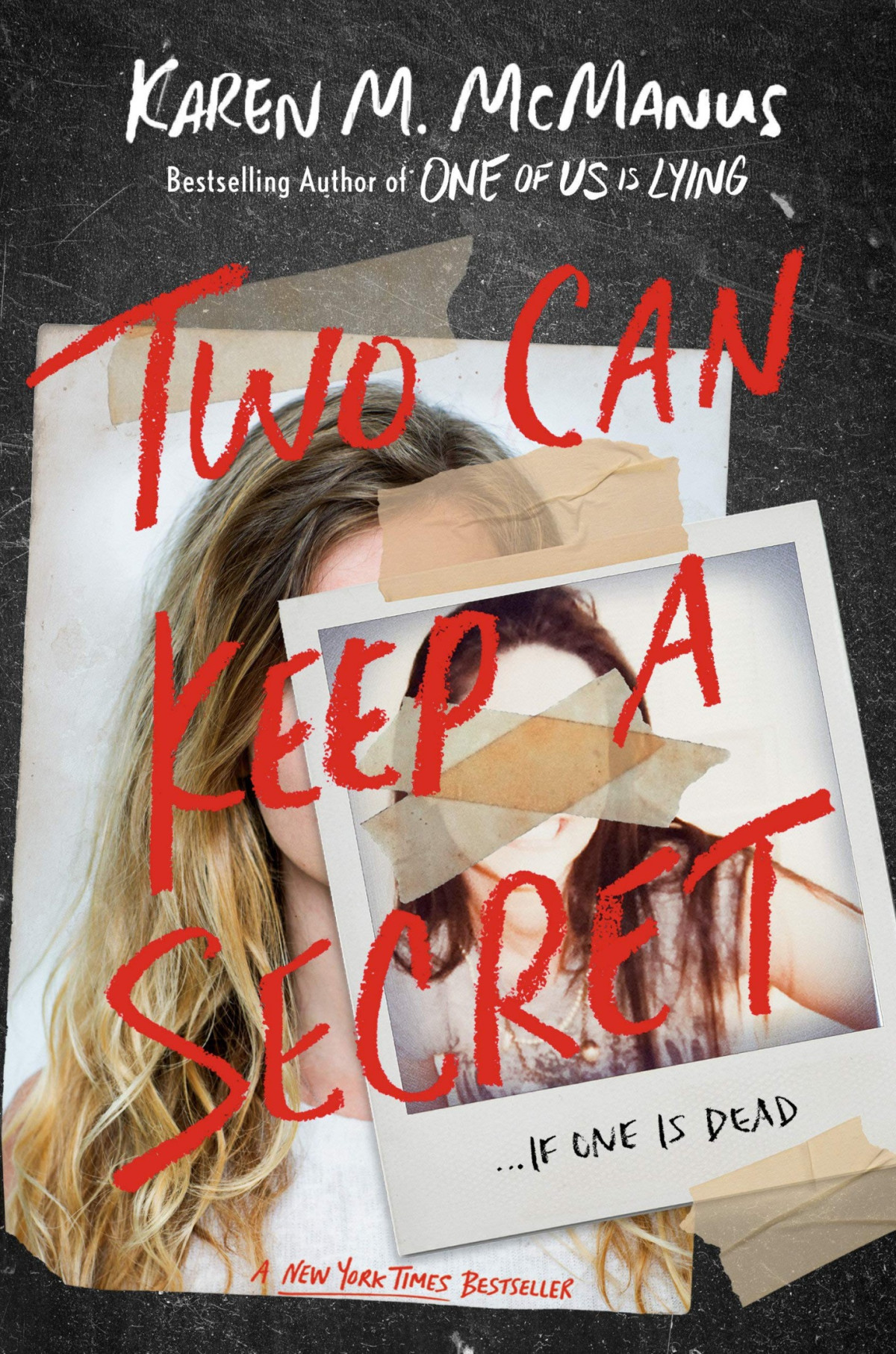 Two Can Keep A Secret Karen M Mcmanus Mcmanus Karen M