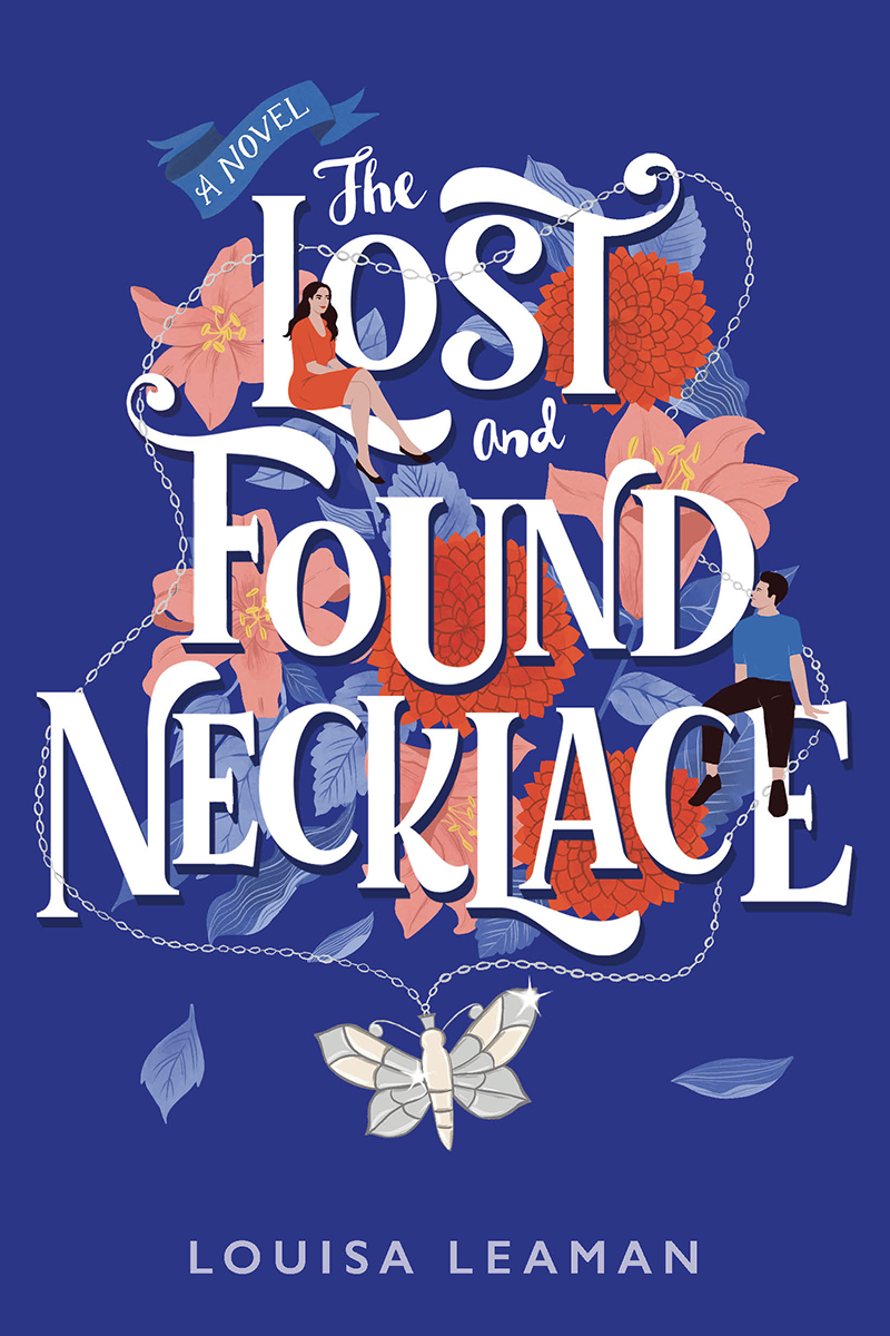 The Lost And Found Necklace Louisa Leaman