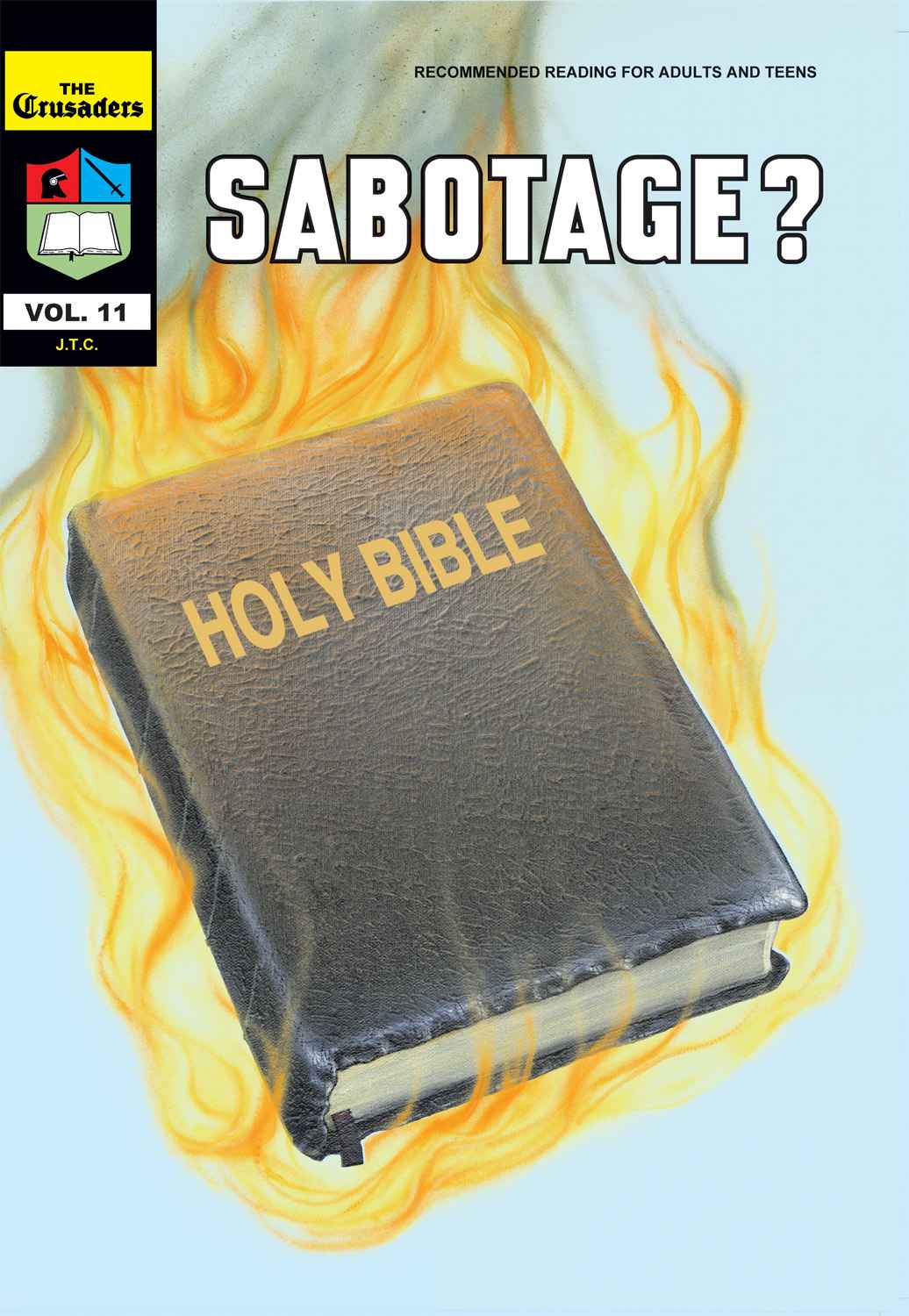 Sabotage Jack Chick Chick Jack