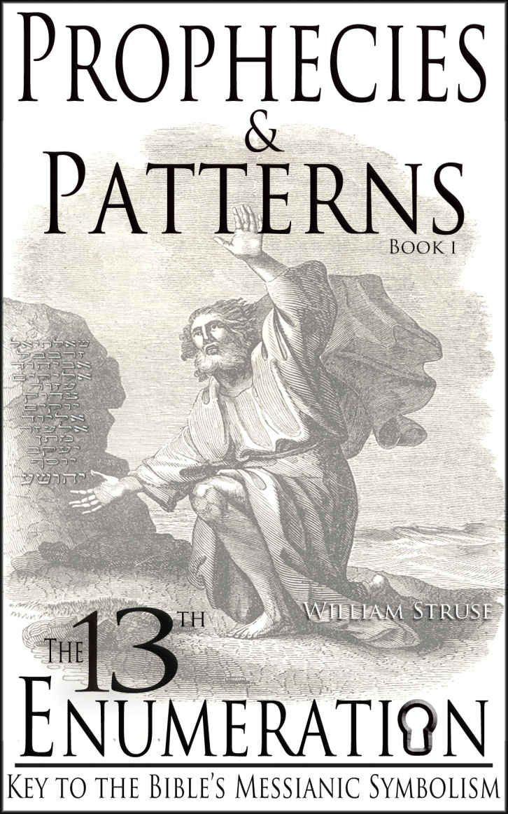 The 13th Enumeration Key To The Bibles Messsianic Symbolism Prophecies Patterns William Struse Struse
