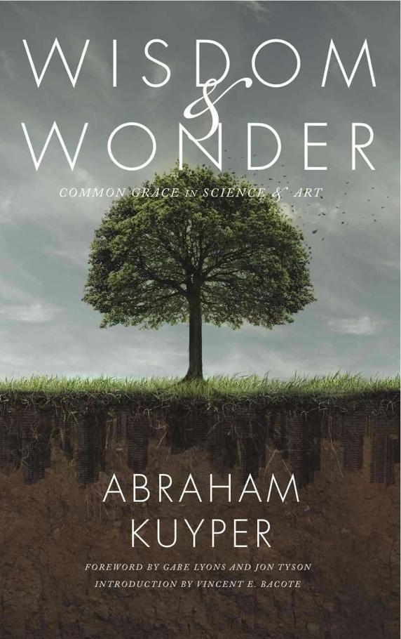 Wisdom Wonder Common Grace In Science Art Abraham Kuyper
