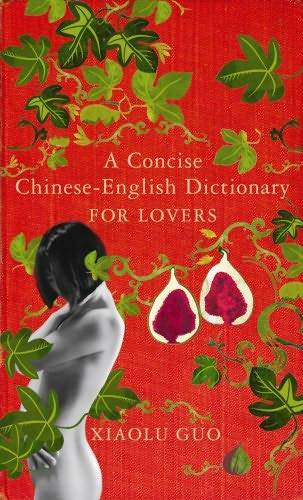 A Concise Chineseenglish Dictionary For Lovers Xiaolu Guo