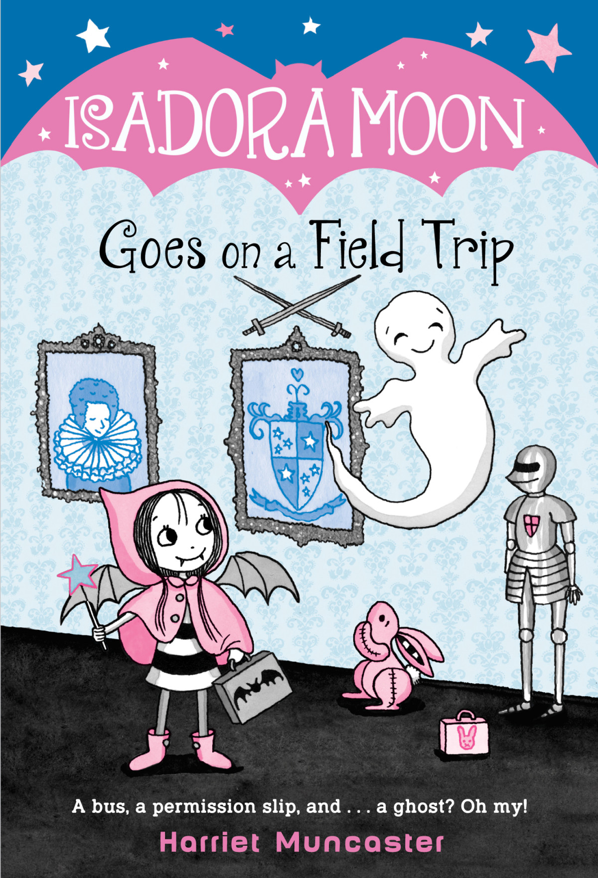 Isadora Moon Goes On A Field Trip Harriet Muncaster Muncaster