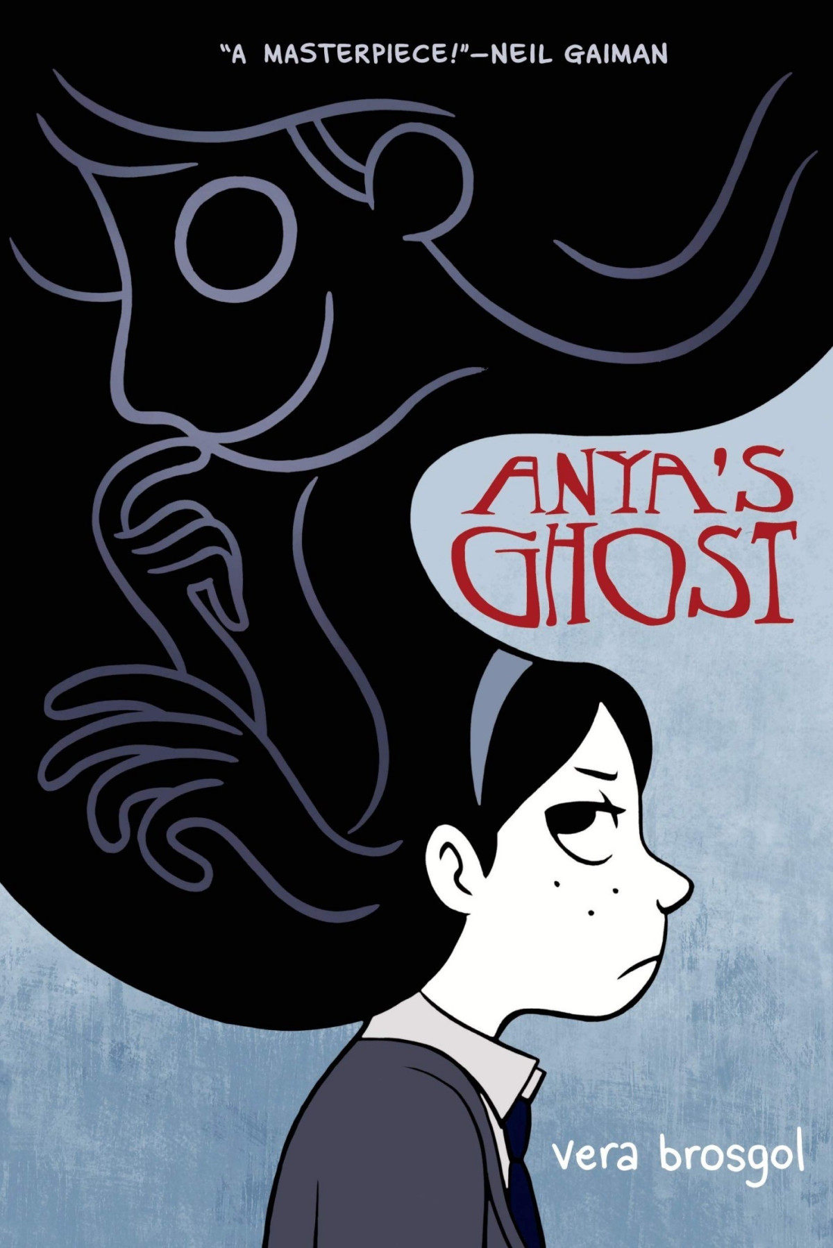 Anyas Ghost Brosgol Vera