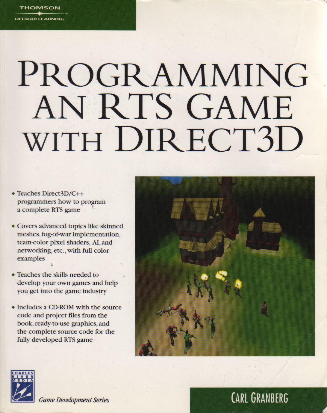 Programming An Rts Game With Direct3d Carl Granberg