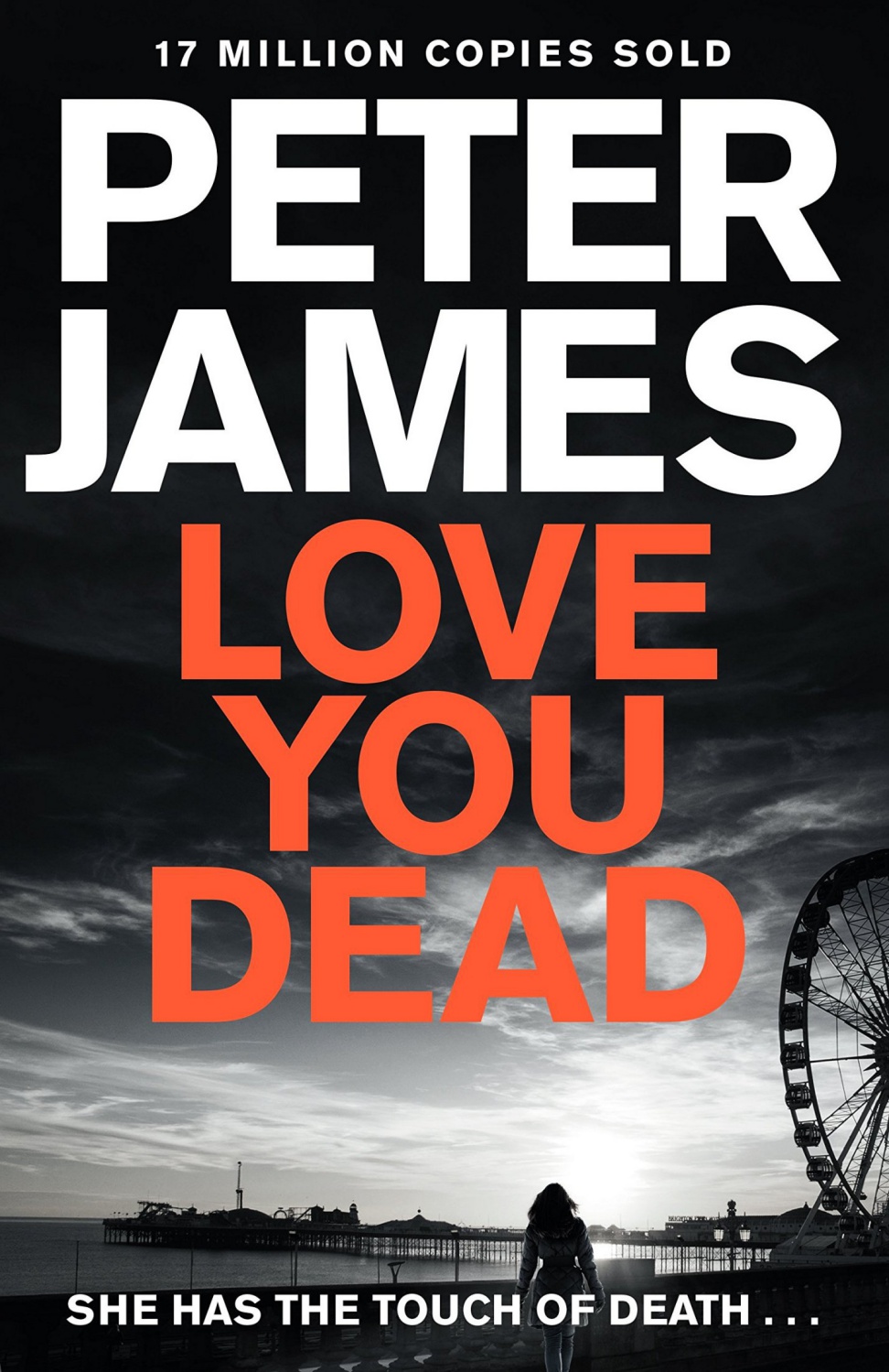 Love You Dead Roy Grace 12 Peter James James Peter