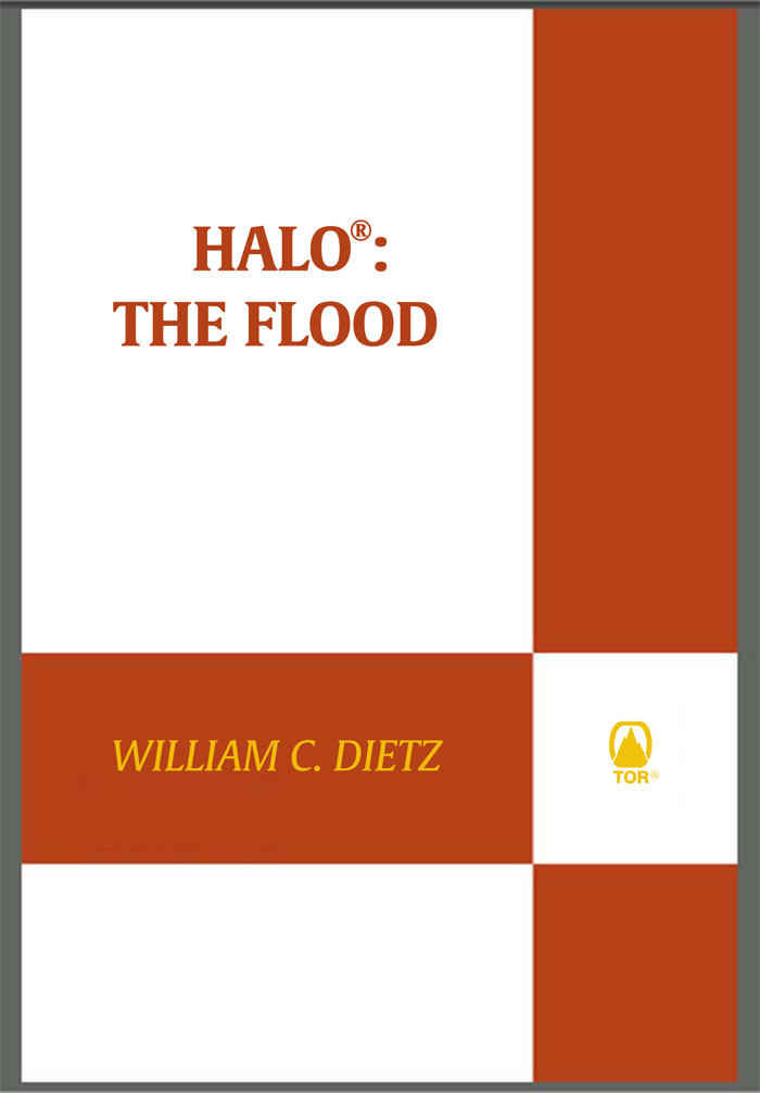 Halo The Flood William C Dietz Dietz William C