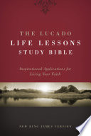 Nkjv The Lucado Life Lessons Study Bible Ebook Thomas Nelson