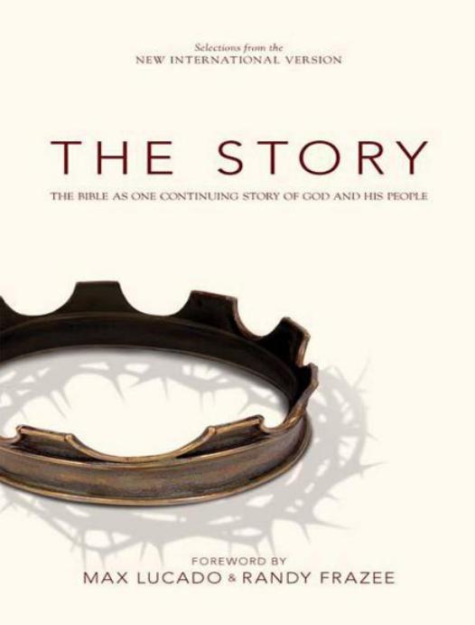 The Story Niv The Bible As One Continuing Story Of God And His People Zondervan