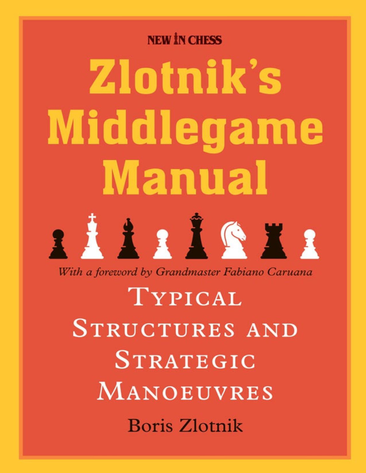 Zlotniks Middlegame Manual Typical Structures And Strategic Manoeuvres Boris Zlotnik