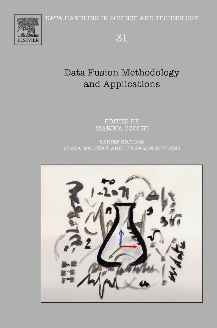 Data Fusion Methodology And Applications Marina Cocchi