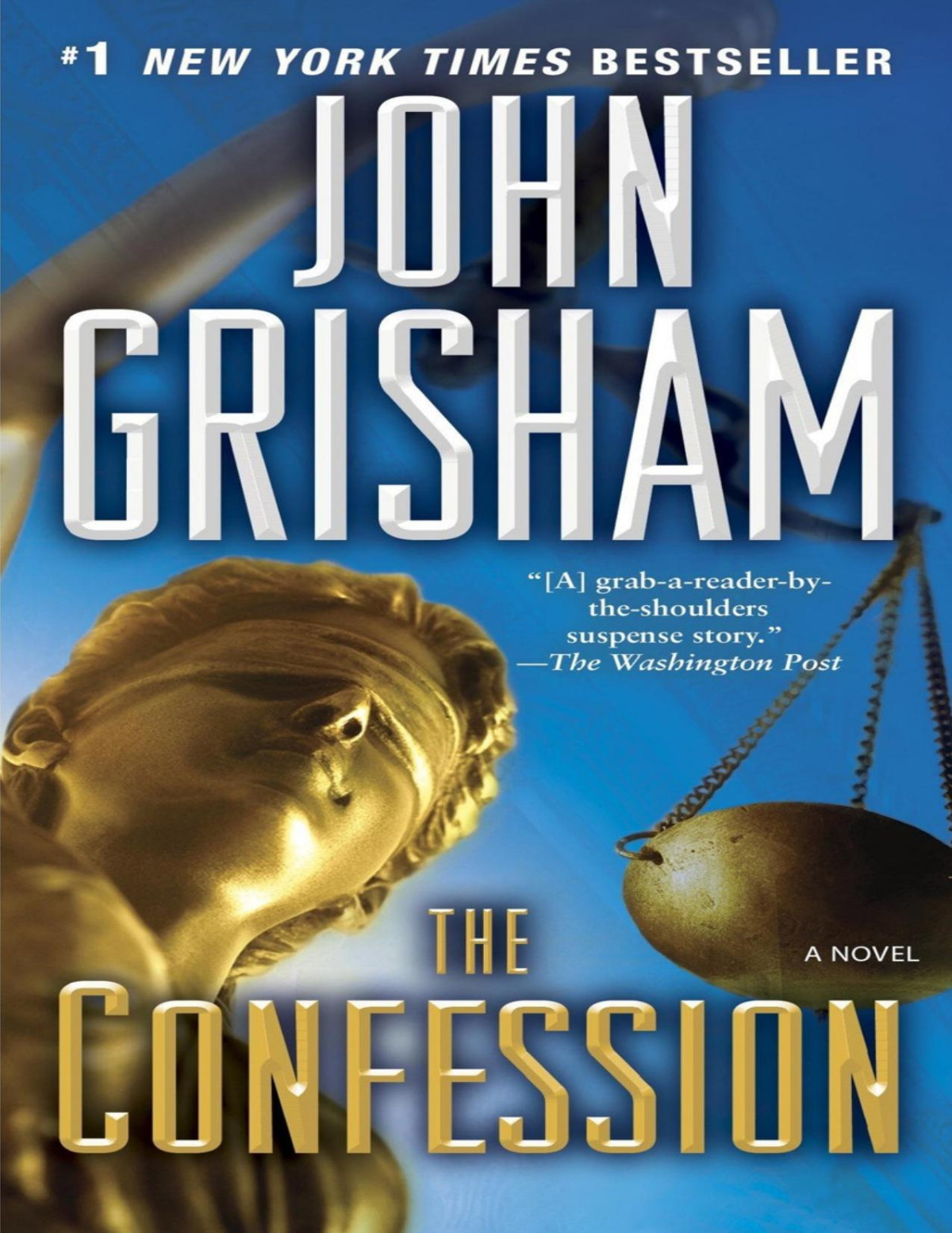 The Confession A Novel John Grisham Grisham John
