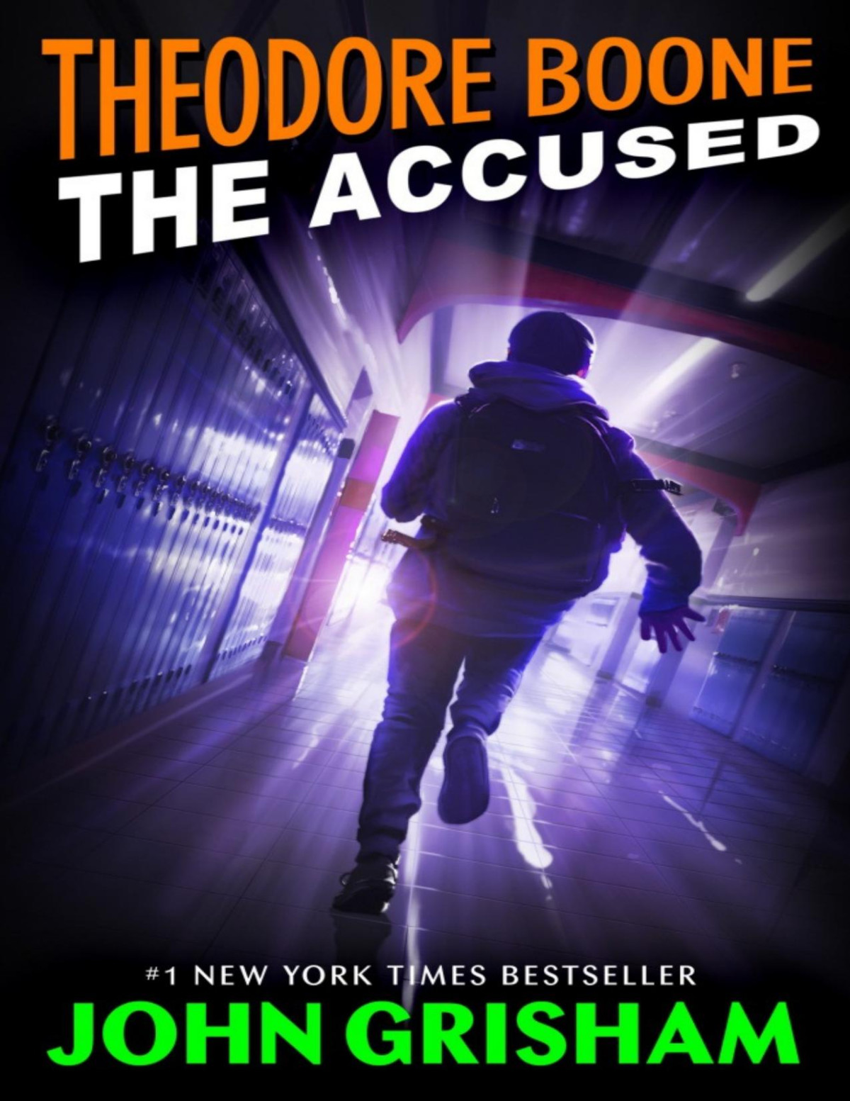 Theodore Boone The Accused John Grisham Grisham John