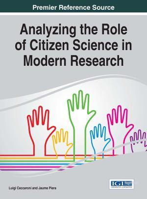 Analyzing The Role Of Citizen Science In Modern Research Luigi Ceccaroni Editor
