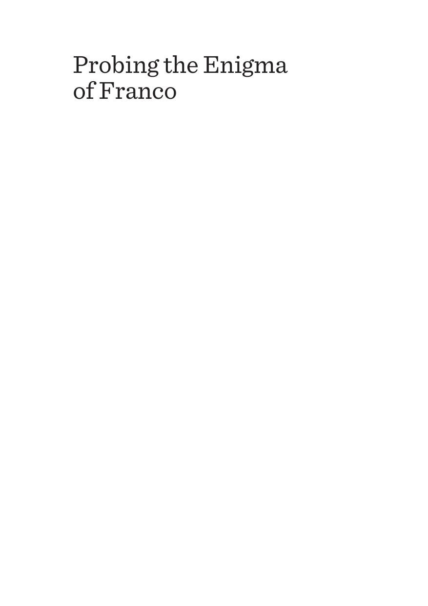 Probing The Enigma Of Franco Andrew Sangster