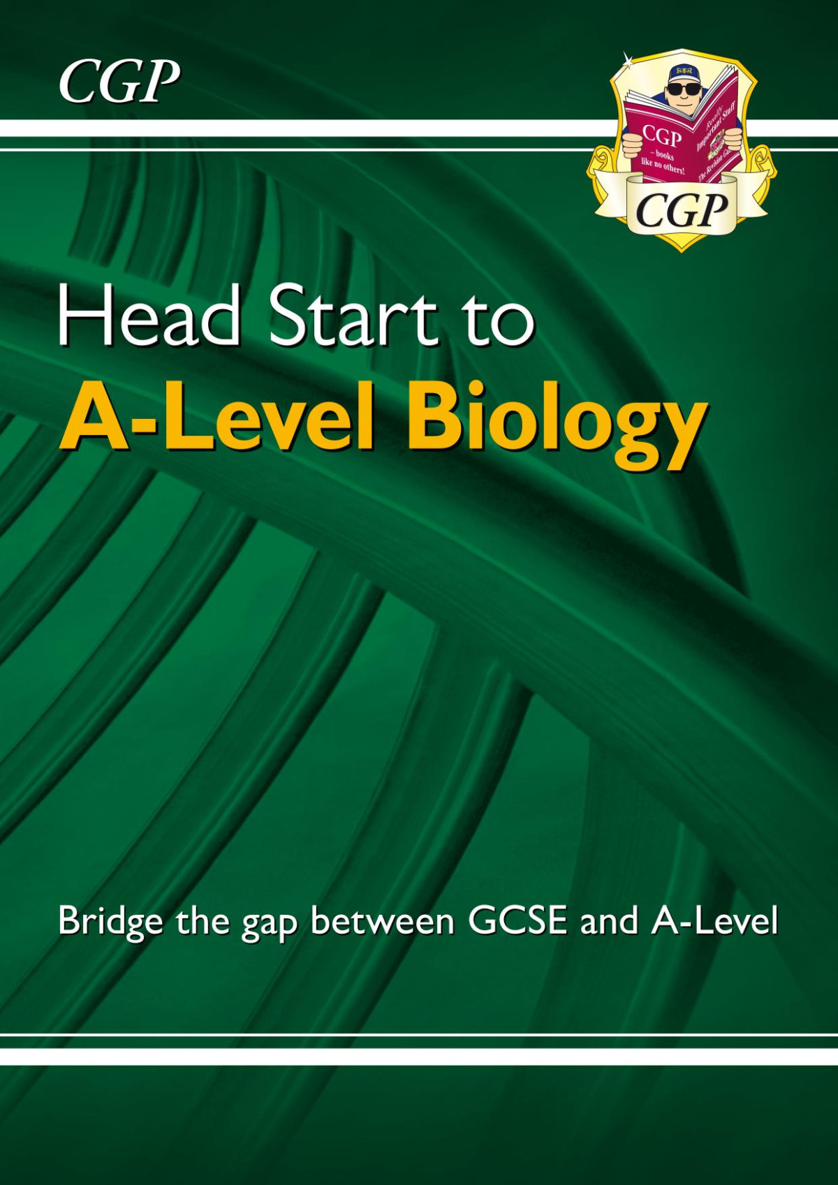 Head Start To Alevel Biology Cgp Alevel Biology