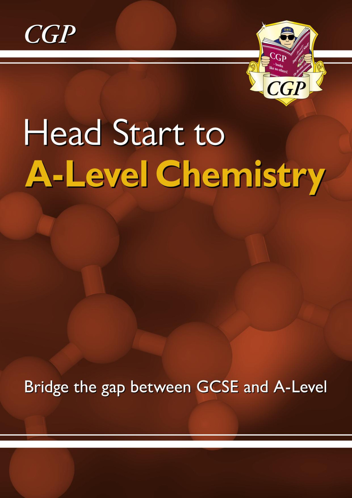 Head Start To Alevel Chemistry Cgp Alevel Chemistry Cgp Books