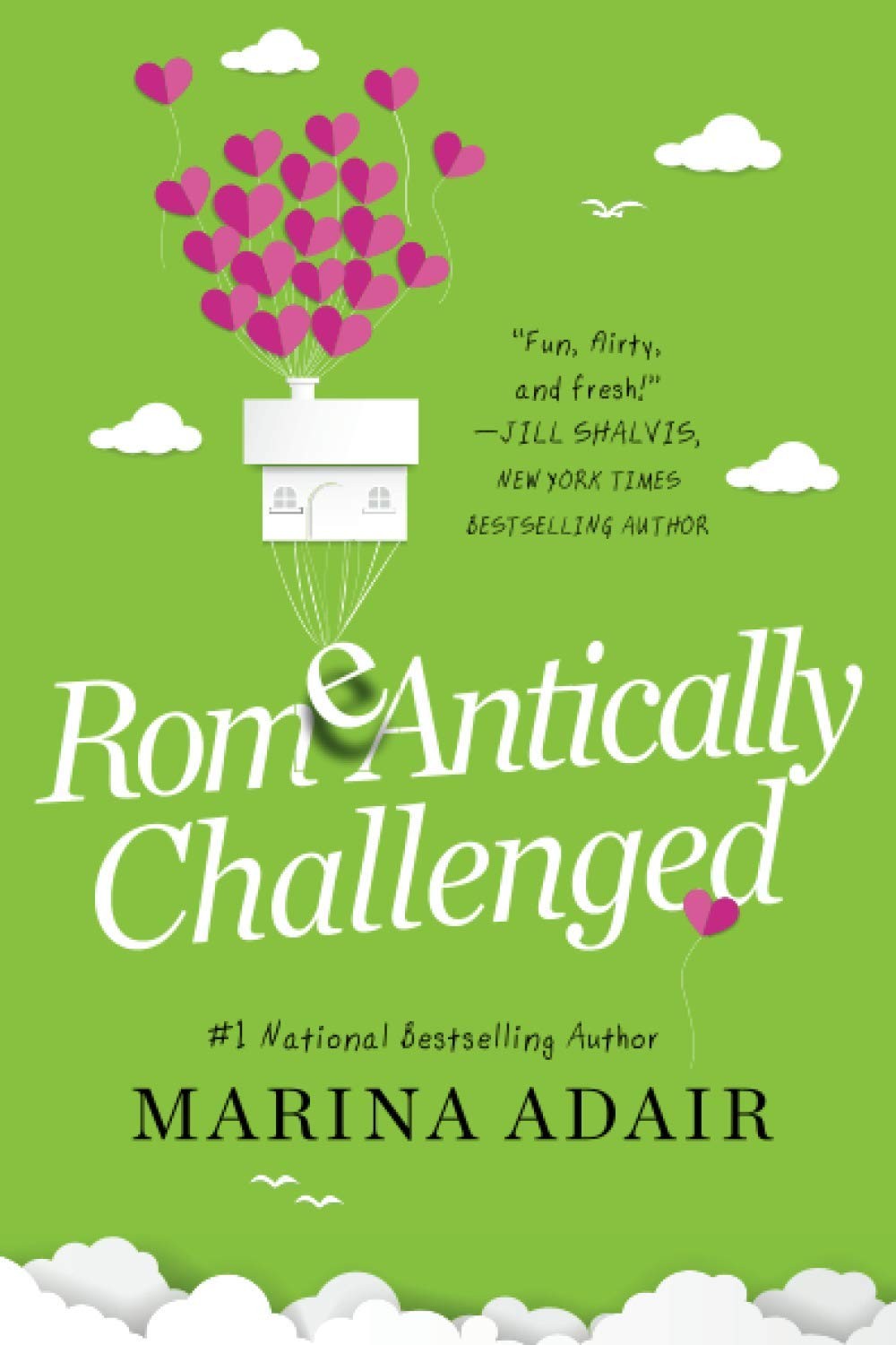 Romeantically Challenged When In Rome 1 Marina Adair