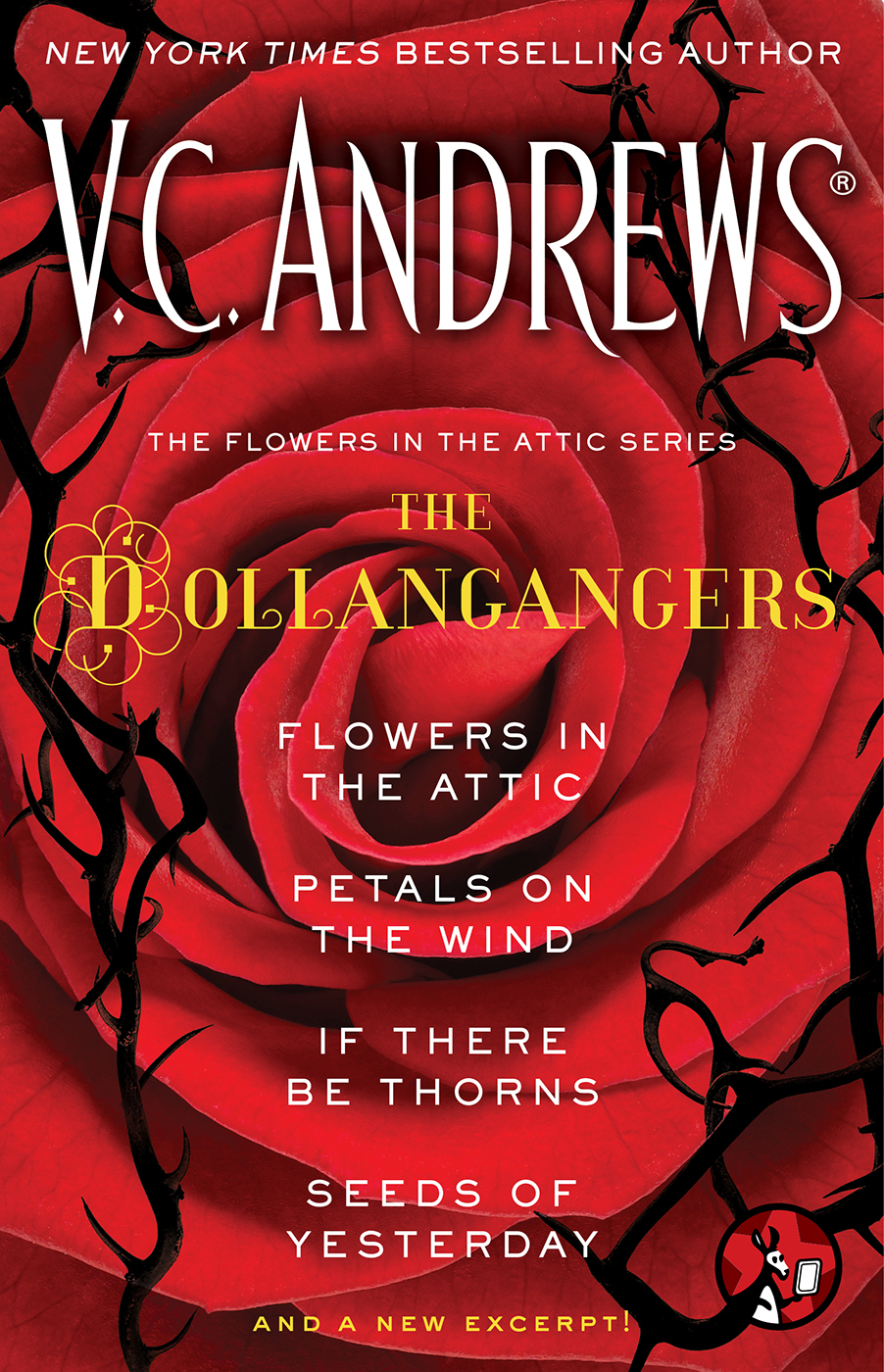 The Flowers In The Attic Series Vc Andrews