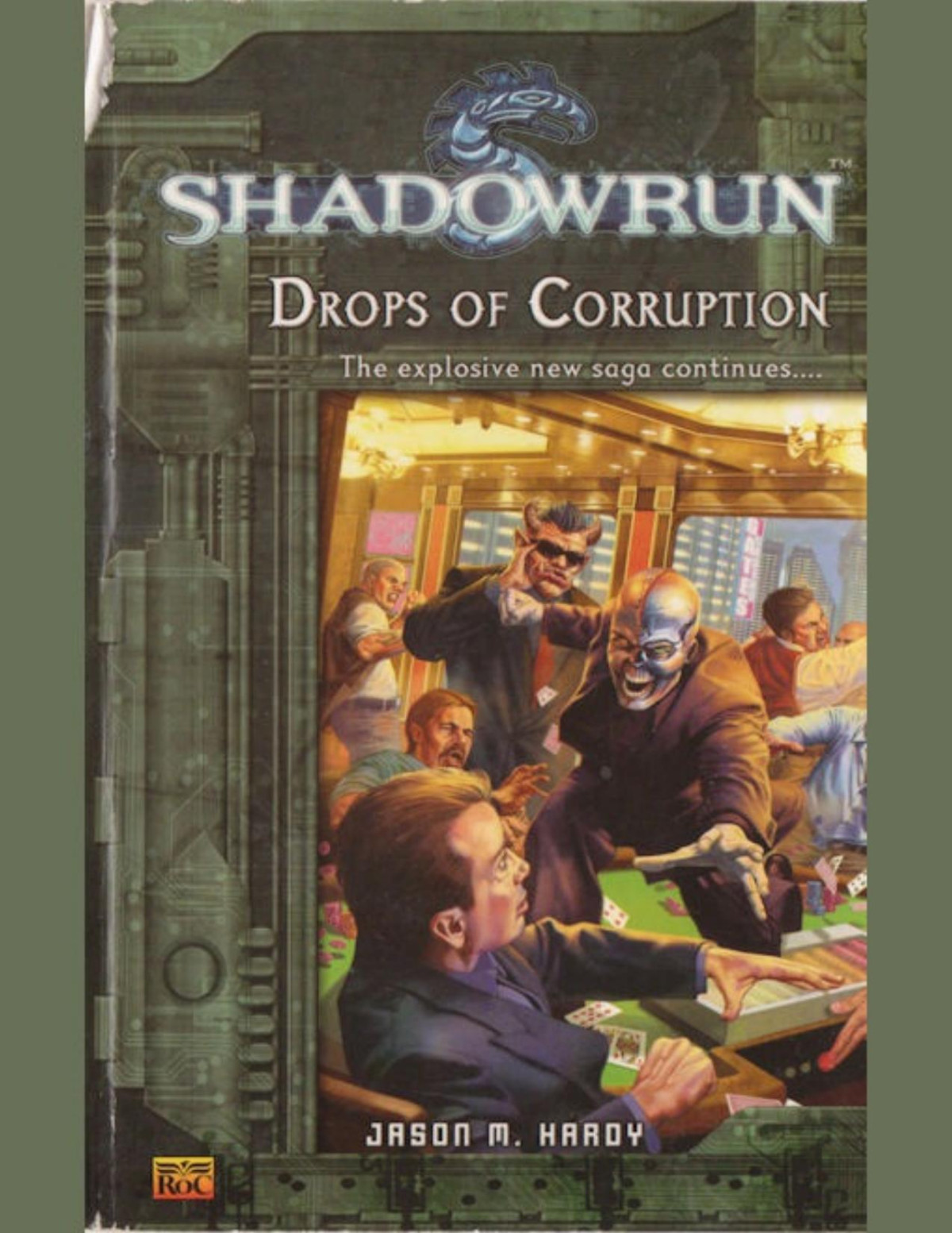 Drops Of Corruption Jason M Hardy Hardy Jason M