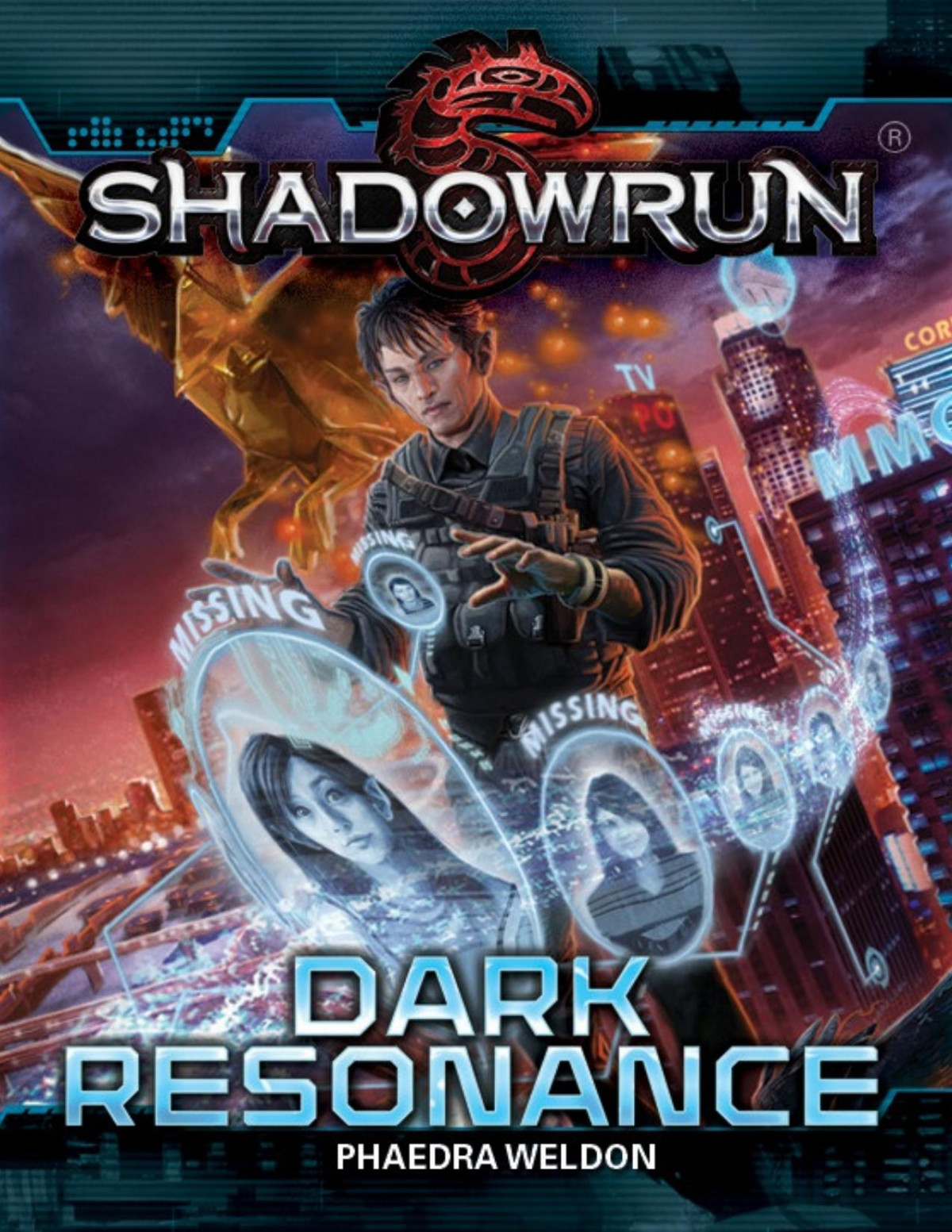Dark Resonance Phaedra Weldon Weldon Phaedra